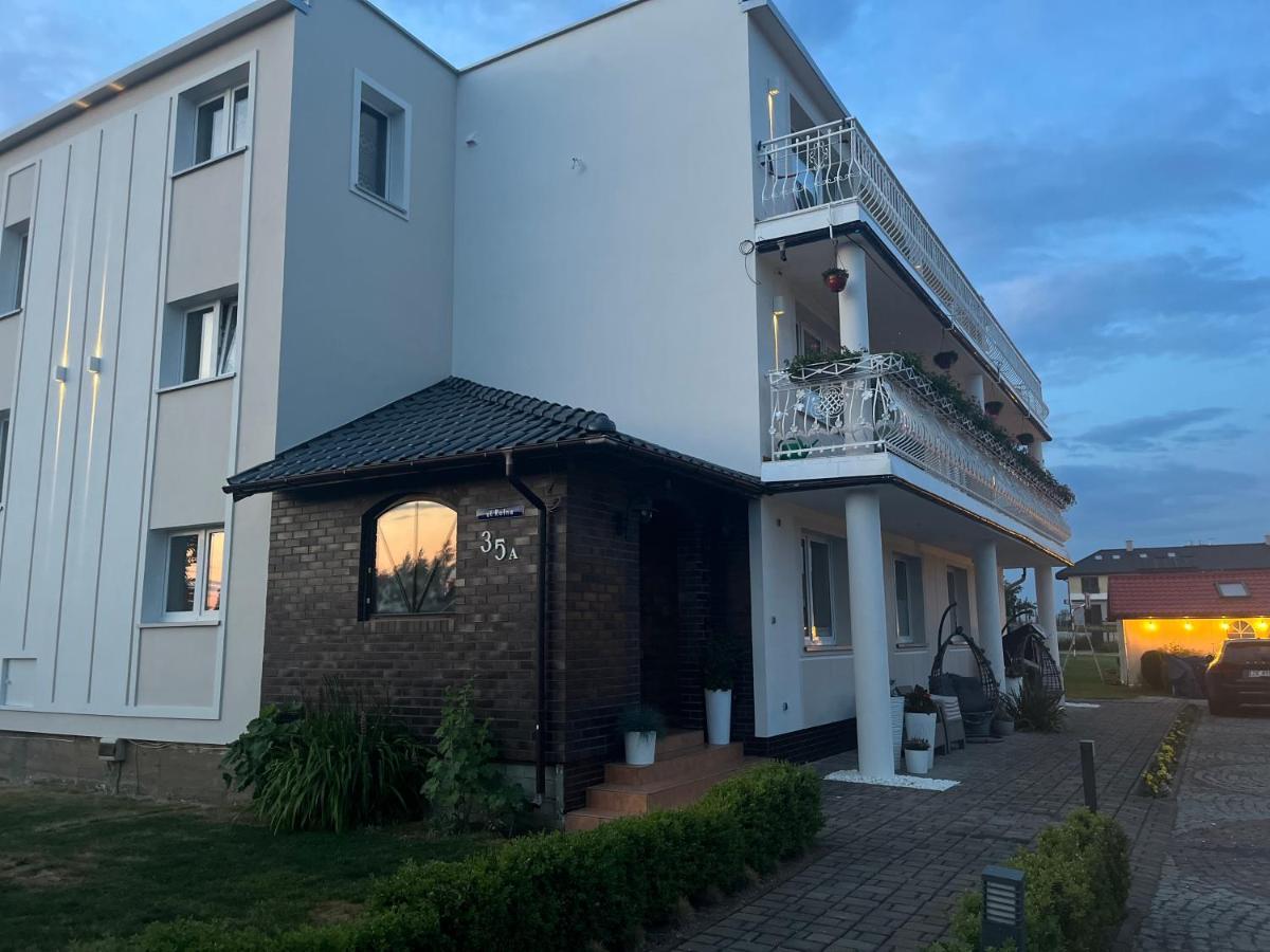 Villa Marlena Ustronie Morskie Εξωτερικό φωτογραφία
