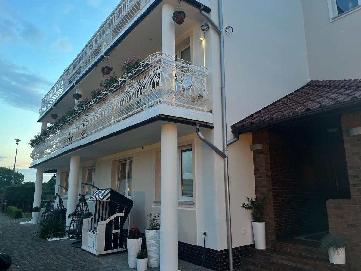 Villa Marlena Ustronie Morskie Εξωτερικό φωτογραφία