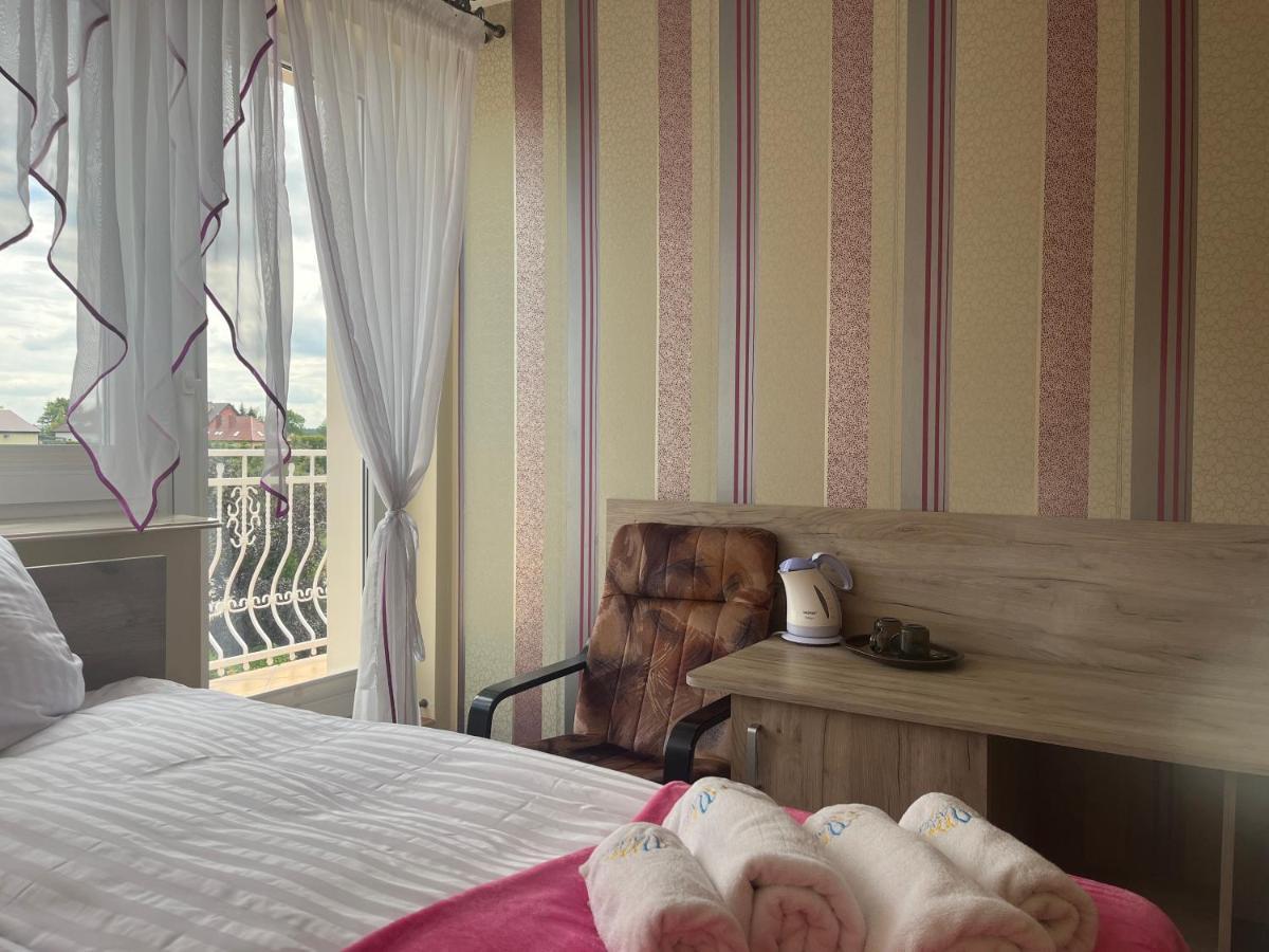 Villa Marlena Ustronie Morskie Εξωτερικό φωτογραφία