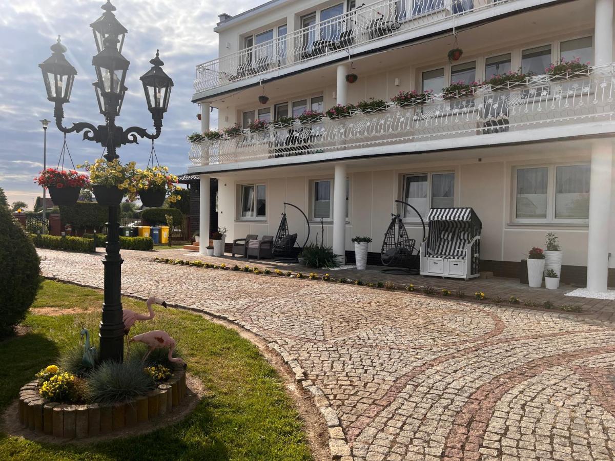 Villa Marlena Ustronie Morskie Εξωτερικό φωτογραφία