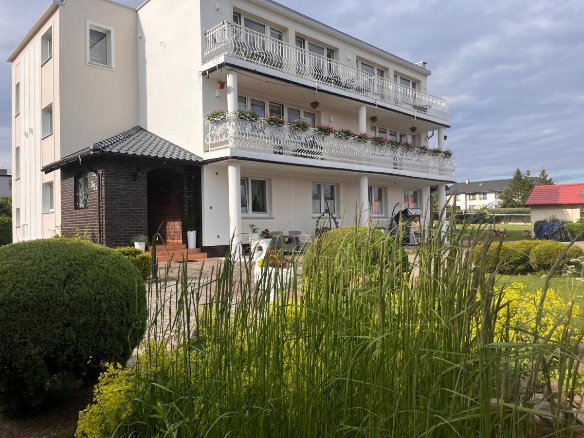 Villa Marlena Ustronie Morskie Εξωτερικό φωτογραφία