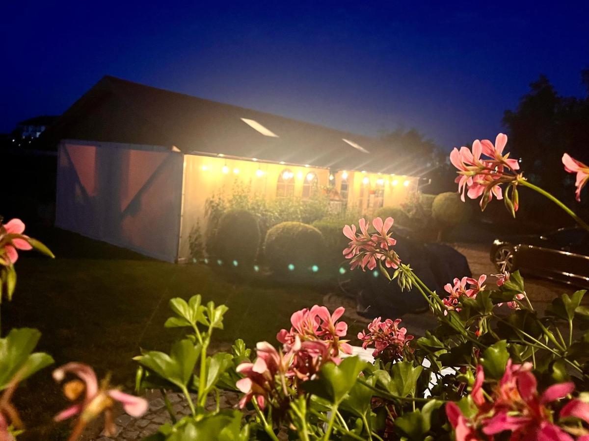 Villa Marlena Ustronie Morskie Εξωτερικό φωτογραφία