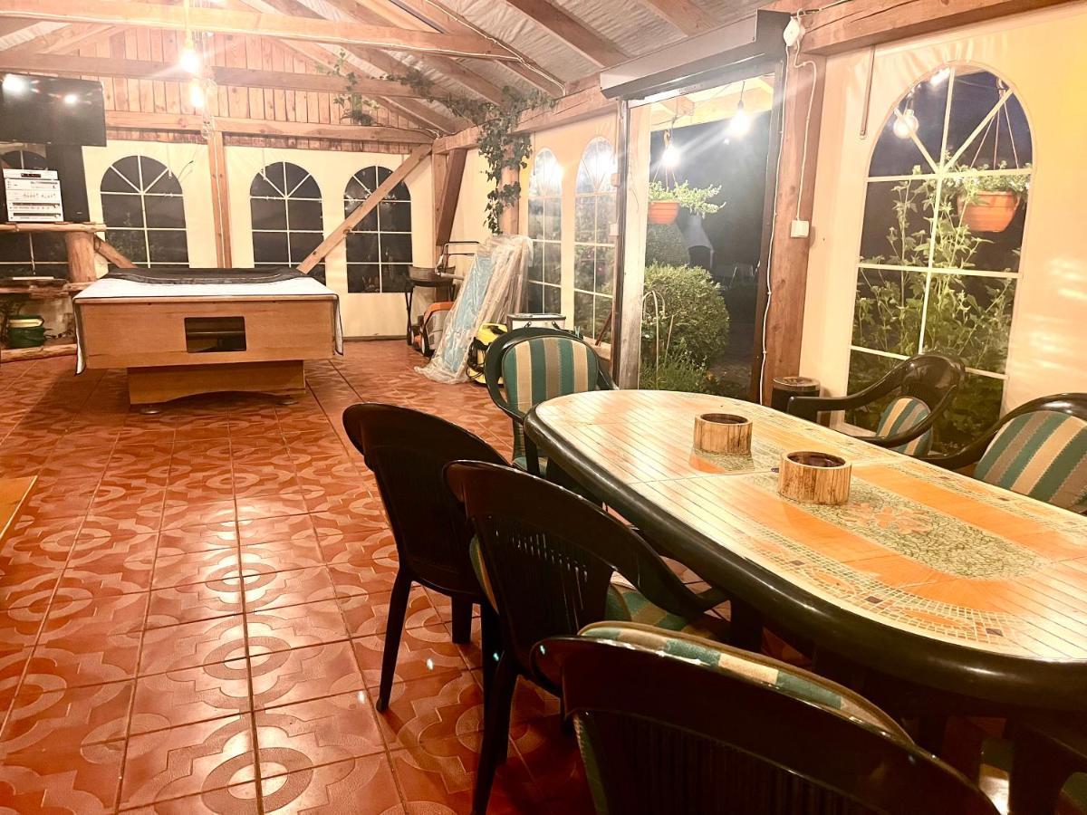 Villa Marlena Ustronie Morskie Εξωτερικό φωτογραφία