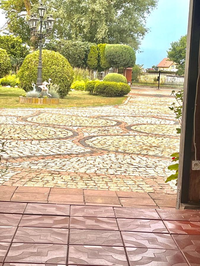 Villa Marlena Ustronie Morskie Εξωτερικό φωτογραφία