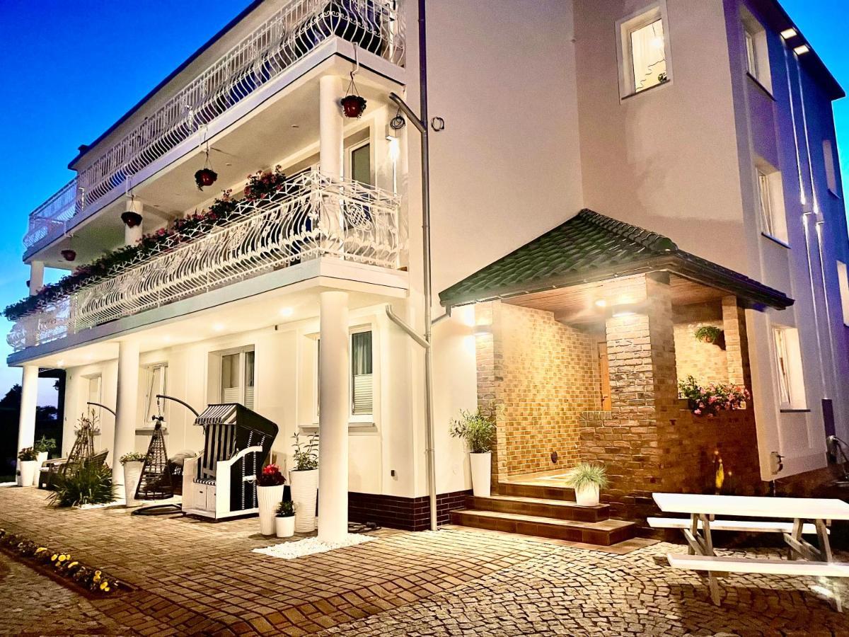 Villa Marlena Ustronie Morskie Εξωτερικό φωτογραφία