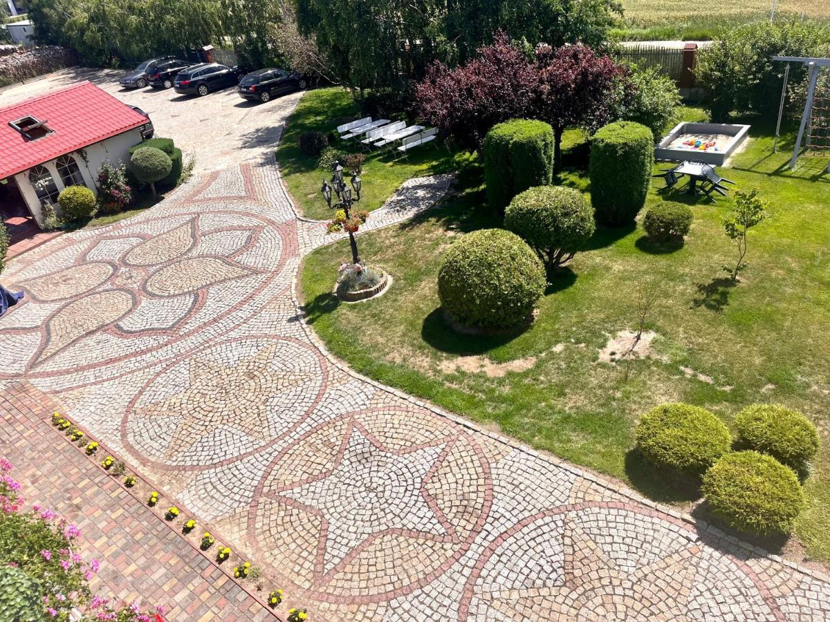 Villa Marlena Ustronie Morskie Εξωτερικό φωτογραφία