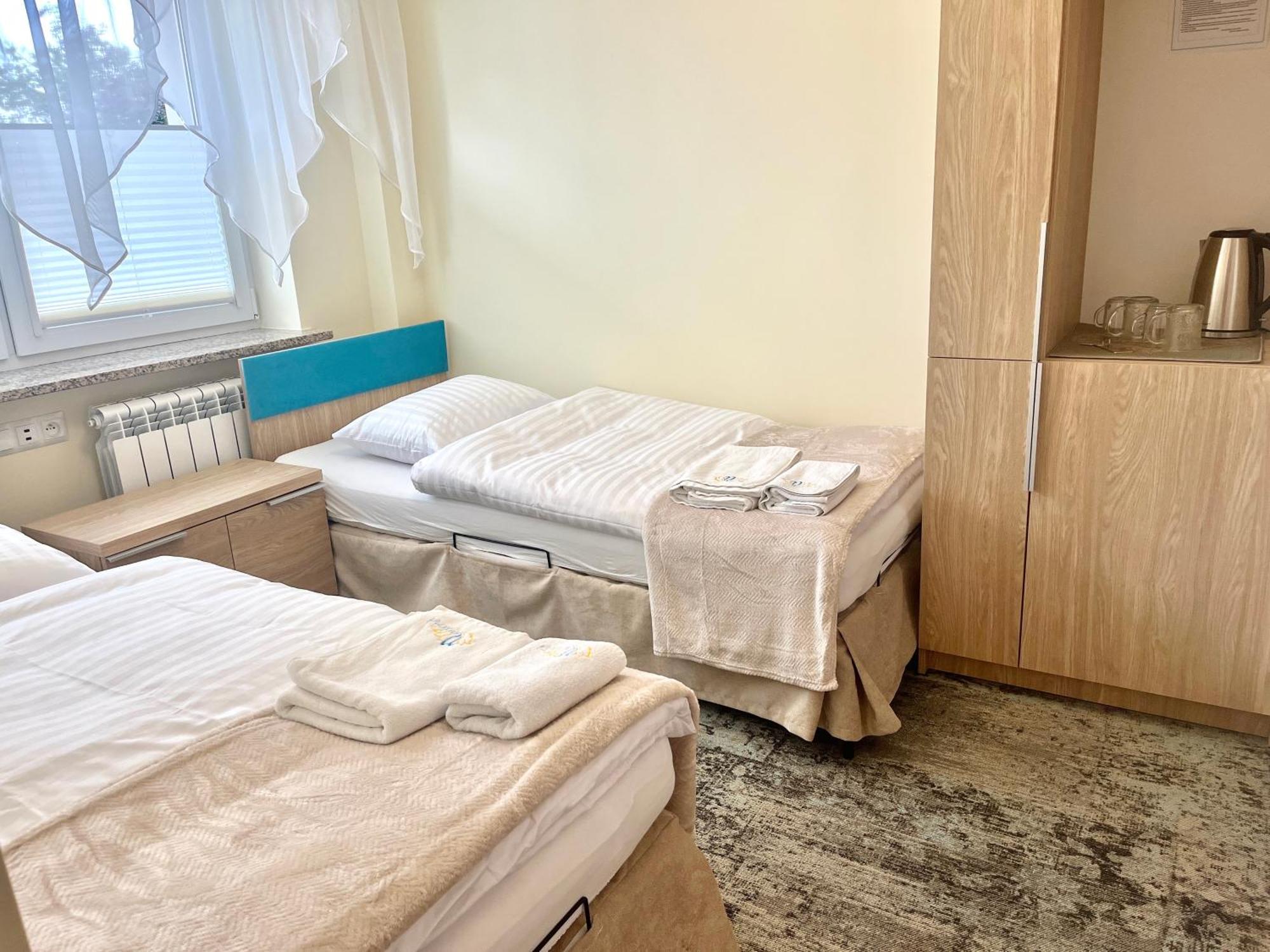 Villa Marlena Ustronie Morskie Εξωτερικό φωτογραφία