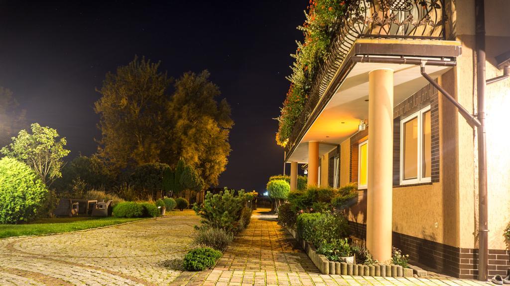 Villa Marlena Ustronie Morskie Εξωτερικό φωτογραφία