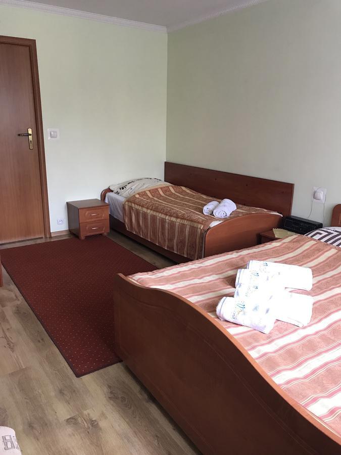 Villa Marlena Ustronie Morskie Εξωτερικό φωτογραφία