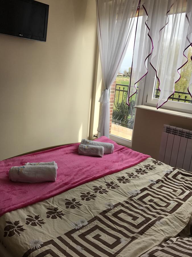 Villa Marlena Ustronie Morskie Εξωτερικό φωτογραφία