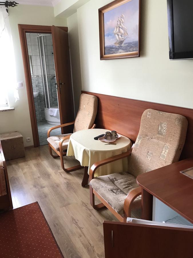 Villa Marlena Ustronie Morskie Εξωτερικό φωτογραφία