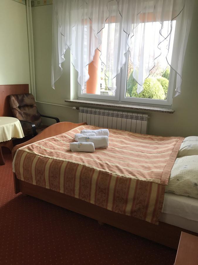 Villa Marlena Ustronie Morskie Εξωτερικό φωτογραφία