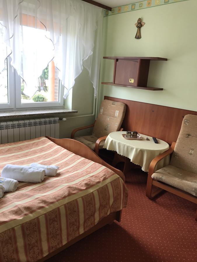 Villa Marlena Ustronie Morskie Εξωτερικό φωτογραφία