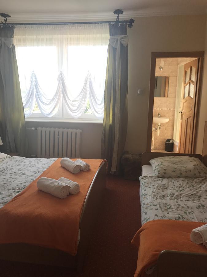Villa Marlena Ustronie Morskie Εξωτερικό φωτογραφία